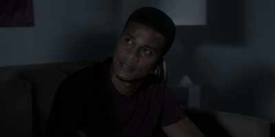 IT WASN'T LIFE-THREATENING, - All American: Homecoming