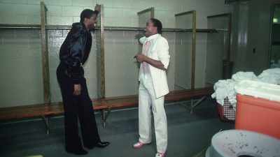It wasn't like athletes
were able to express - Unbanned: The Legend of AJ1
