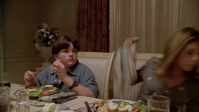 It wasn't like cobain It was just a little suicidal gesture - The Sopranos