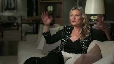 It wasn't like industrial
with all that hops bazaar - Larger than Life: The Kevyn Aucoin Story