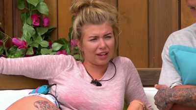 It wasn't like
it was horrible, - Love Island