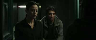 It wasn't like really hitting,
it was just screwing but doing it rough. - The Invisible Guardian