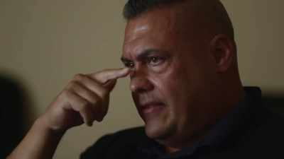 It wasn't like,
you know, an ape's nose, - Expedition Bigfoot