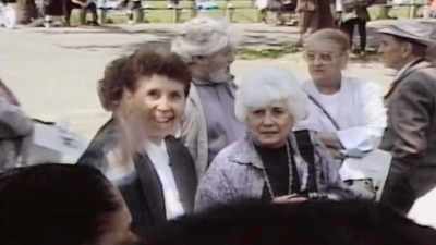 It wasn't long
after that that Jane was gone. - Bob Ross: Happy Accidents, Betrayal & Greed