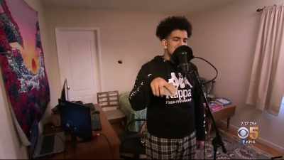 It wasn't long
before Bobby mimicked his idols - Take Your Pills: Xanax