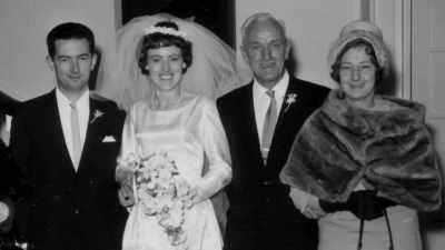 It wasn't long after that - The Cult of The Family