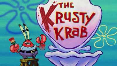 It wasn't long before the Krusty
Krab was a household name. - SpongeBob DocuPants