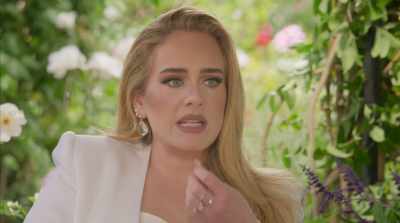 It wasn't malicious,
it was just like I had - Adele One Night Only