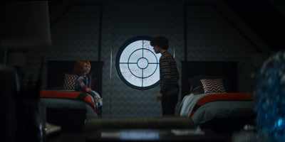 It wasn't me! Accidents happen, Jake. - Chucky