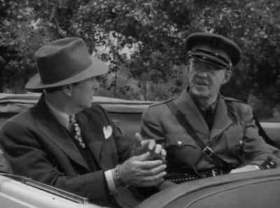 It wasn't me.
It was Horatio. - The Time of Their Lives