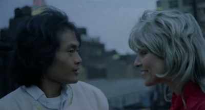 - It wasn't me, it was the New York Ninja. - New York Ninja