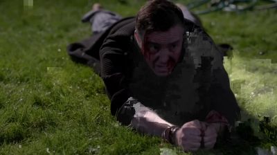 It wasn't me, man!
I didn't take it! - Supernatural
