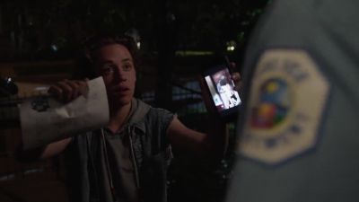 It wasn't me, okay? I'm clean. - Shameless