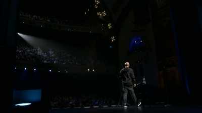 It wasn't me." - Jo Koy: Live from Seattle