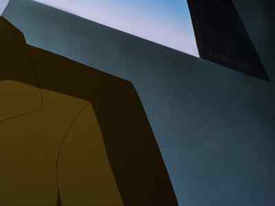 It wasn't me who set off the alarm. - Batman Beyond