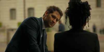 It wasn't me who stole that necklace, - The Lincoln Lawyer