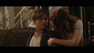 It wasn't meant to be
a historical narrative, - Titanic: 20 Years Later with James Cameron