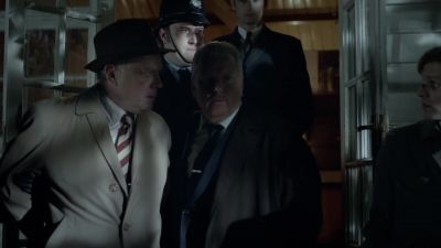 It wasn't meant
to happen like this. - Endeavour