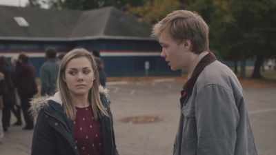 It wasn't mine, okay?
It was in my dad's truck. - The Clovehitch Killer