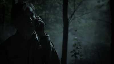 It wasn't Mithat. The guy in the cabin, - Eyewitness