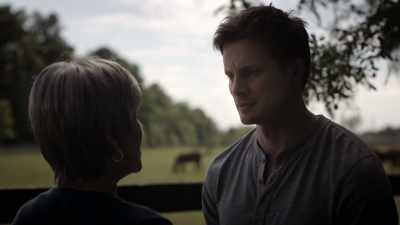 It wasn't until months later,
when I saw your graves, - Damien