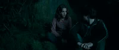 It wasn't my dad I saw earlier. - Harry Potter and the Prisoner of Azkaban