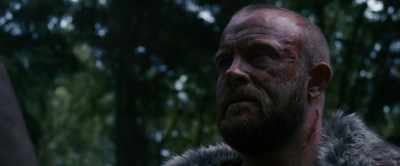 It wasn't necessarily
all my own. - The Lost Viking