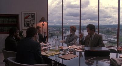 It wasn't normal - Body of Evidence