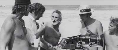 It wasn't obligatory
to be in it - The Ghost of Peter Sellers
