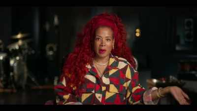 It wasn't only crooning
and crying, - Women Who Rock