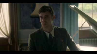 It wasn't only the police I told - Ordeal by Innocence