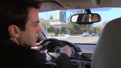 It wasn't personal. - The Office