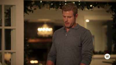 It wasn't her place - Nantucket Noel