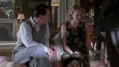 It wasn't planned. - Agatha Christie's Poirot