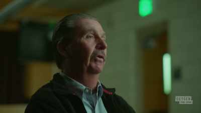 It wasn't related
to any missing person - Manifesto of a Serial Killer