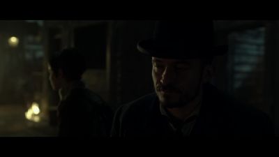 It wasn't right,
the way I left you. - Carnival Row