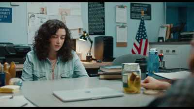 -It wasn't seven.
-I counted. - Good Girls Get High