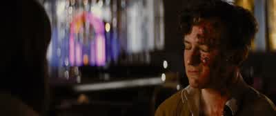 It wasn't sexual... - Bad Times at the El Royale