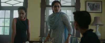 It wasn't some deal, Netra.
It was love. - Thappad