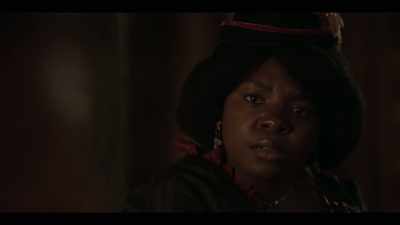 It wasn't some story
I just heard. - Lawmen: Bass Reeves