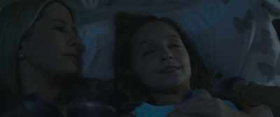 It wasn't some weird reflection
or anything like that, no. - The Girl Who Believes in Miracles