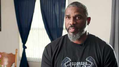 It wasn't something that
he just automatically embraced - Trials To Triumph: The Documentary