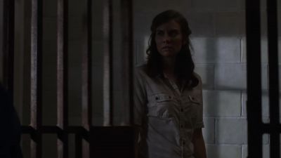 It wasn't supposed to
be like this. - The Walking Dead