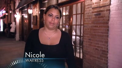 "IT WASN'T SUPPOSED
TO BE MY TABLE." - Kitchen Nightmares