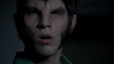 It wasn't supposed to happen like this. - Teen Wolf