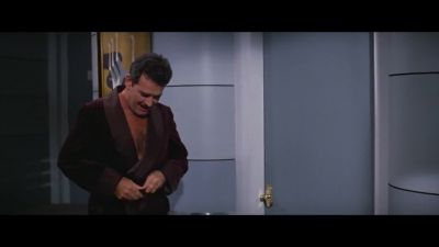 It wasn't  that  kind of swoop - Victor/Victoria
