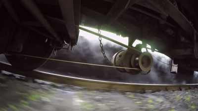 It wasn't until the 1930s - Great Rail Restorations with Peter Snow