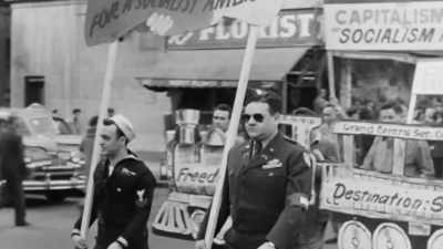 It wasn't until the Cold War - To End All War: Oppenheimer & the Atomic Bomb