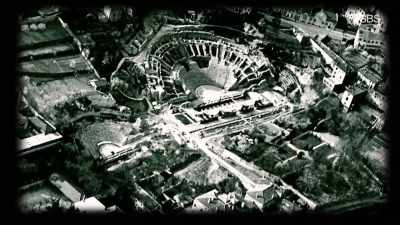 It wasn't until the early 1930s - Roman Megastructures