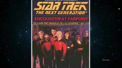 It wasn't the first
pilot that I'd done, - The Center Seat: 55 Years of Star Trek